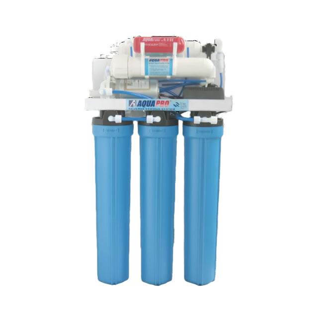 نظام RO 150 GPD لتنقية مياه الشرب بدقة عالية