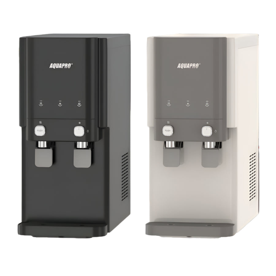 جهاز تنقية مياه RO بارد وساخن للمطبخ