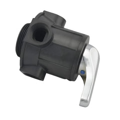 1" Manual Multi Port Valve