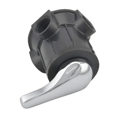 1" Manual Multi Port Valve