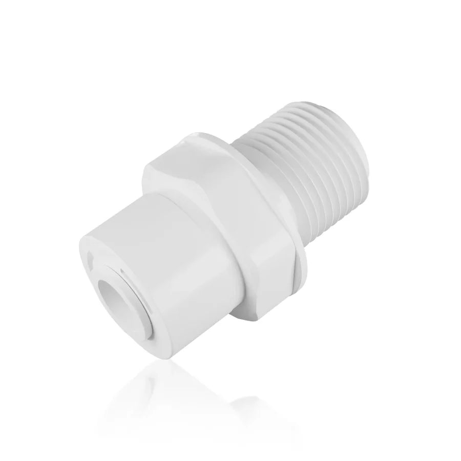 Straight Male Connector