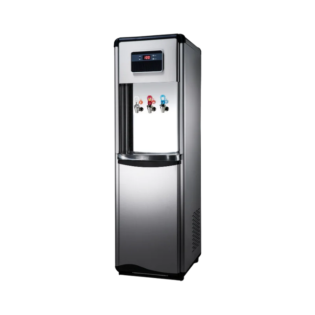 5 Stage SS RO Dispenser