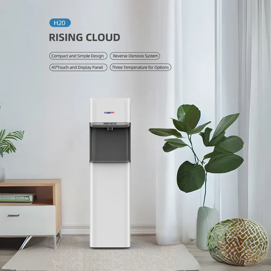 موزع مياه RO بوظائف سهلة الاستخدام

