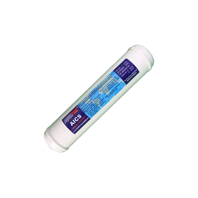 Inline Sediment/GAC Filter
