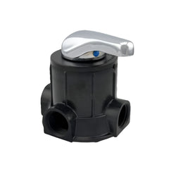 1" Manual Multi Port Valve