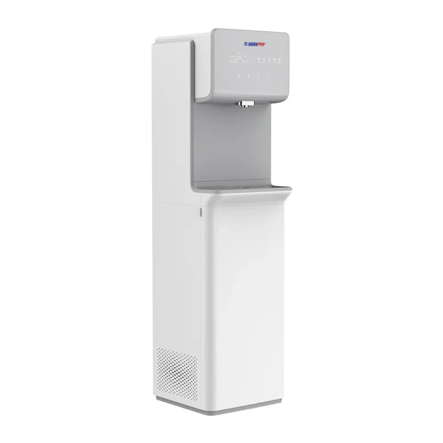 فلتر مياه وموزع بارد وساخن من Aquapro

