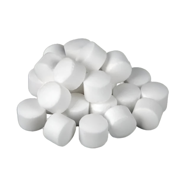 ملح إزالة الكالسيوم والمغنيسيوم من أنظمة RO

