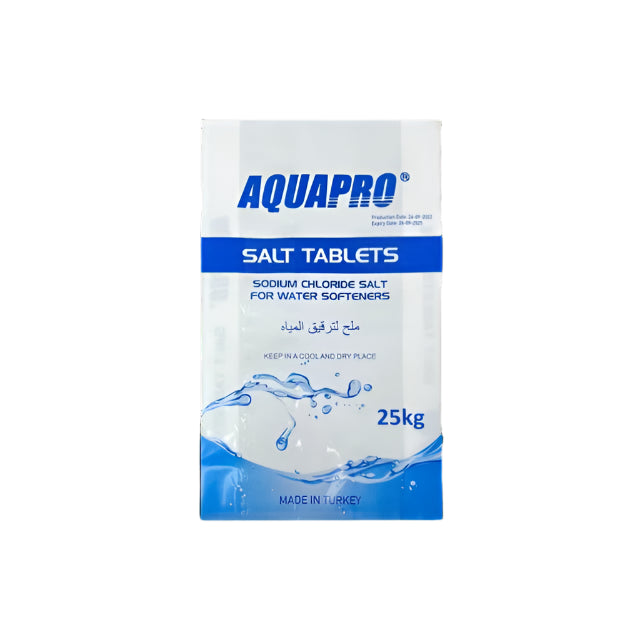 كيس Softener Salt نقي لتجديد أنظمة تليين المياه

