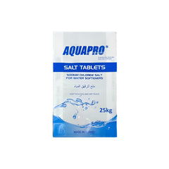 كيس Softener Salt نقي لتجديد أنظمة تليين المياه

