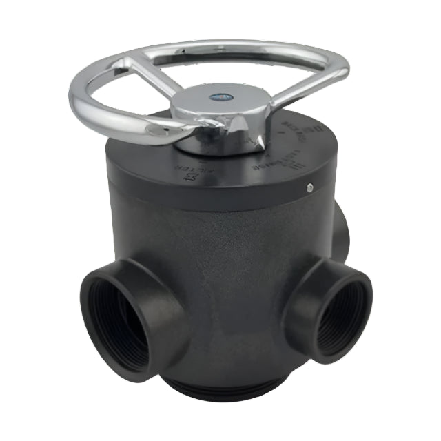 2" Manual Multi Port Valve