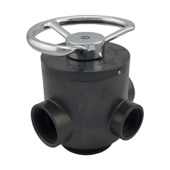 2" Manual Multi Port Valve