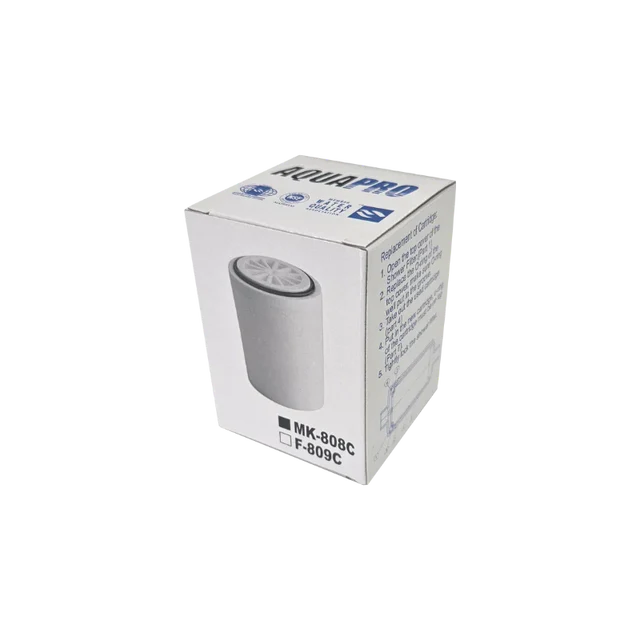 Shower/Faucet Filter Cartridge