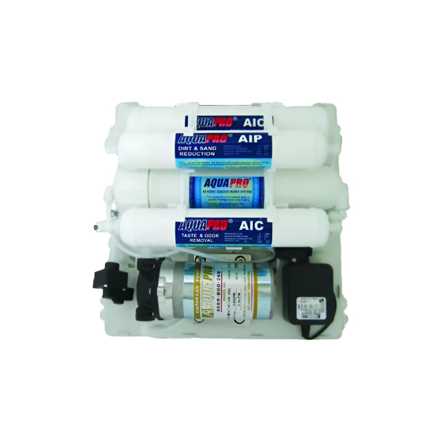 نظام Compact RO صغير الحجم لتنقية مياه الشرب

 